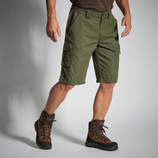 Bermuda Cargo 500 Green - Khaki Green