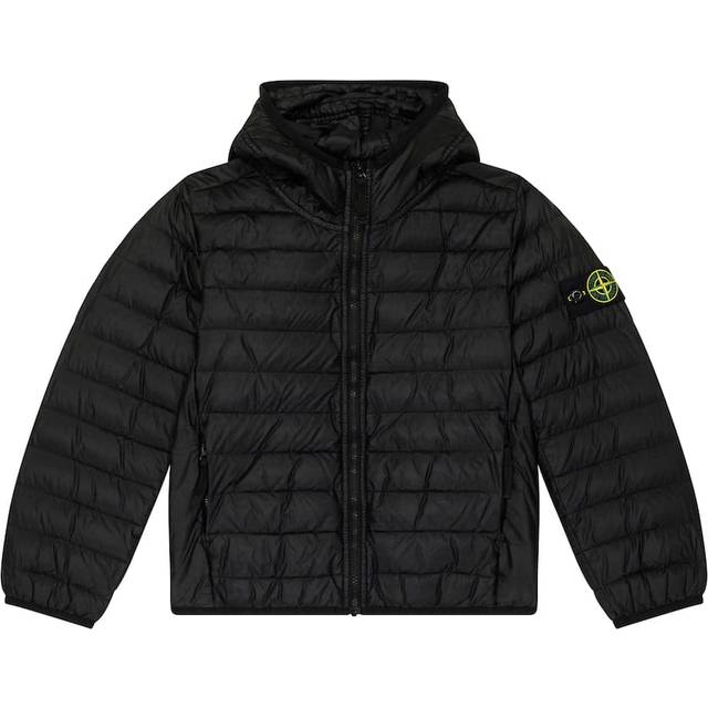 Stone Island Junior Quilted down jacket