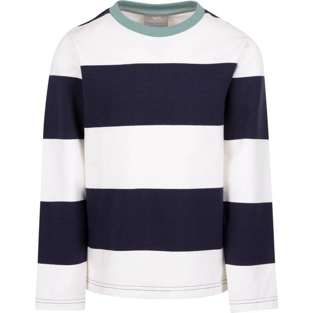 Trespass Boys Long Sleeve T-Shirt Ferry