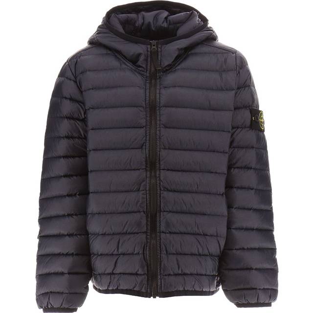Stone Island Junior Quilted down jacket