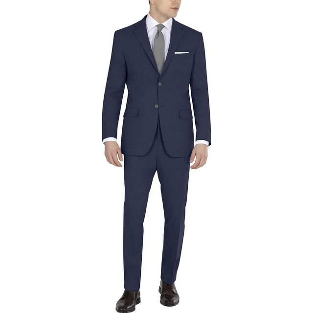 DKNY Men's Modern Fit High Performance Separates Business Suit Jacket
