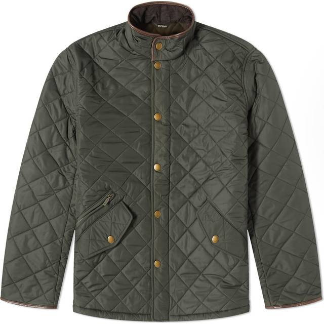 Barbour Powell Quilt - Vinterjacka Herr Sage XL