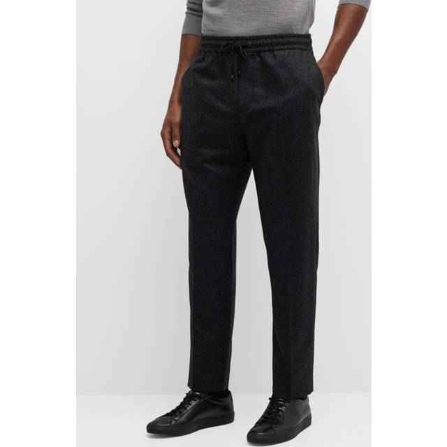 Frame Denim Modern Flannel Wool-Blend Travel Pant