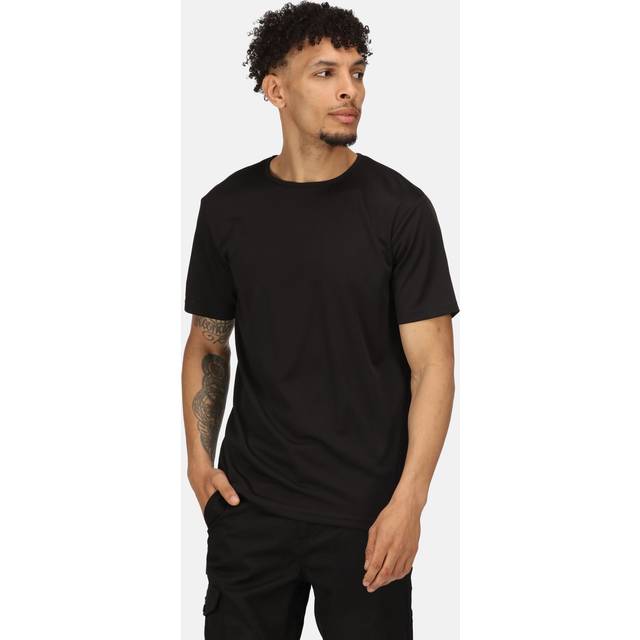 Regatta Professional Mens Pro Wicking Reflective T Shirt M- Chest 40', (102cm)