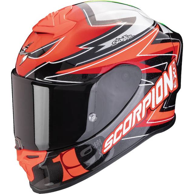 Scorpion KDF-25 Exo-230 Visor, gold for Men