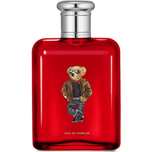Ralph Lauren Polo Red Bear Edition Eau De Parfum 125ml Spray