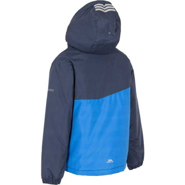 (2-3 Years, Navy) Trespass Childrens/Kids Smash TP50 Waterproof Jacket