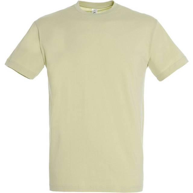 (XS, Green Sage) SOLS Mens Regent Short Sleeve T-Shirt