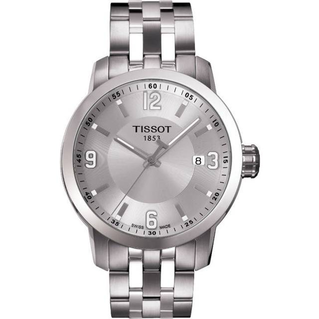 Tissot Watch PRC200 D - Silver