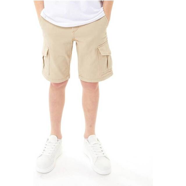 Kids Cargo Combat Knee Length Shorts - 7 to 8 Years