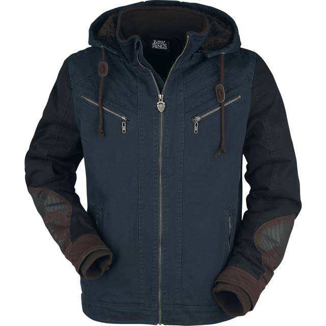 The Lord Of The Rings Tree Of Gondor Winter Jacket dark blue - XXL