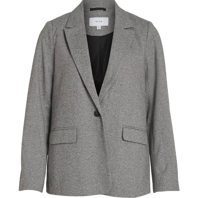 Vila dame blazer VIHYBORN - Birch
