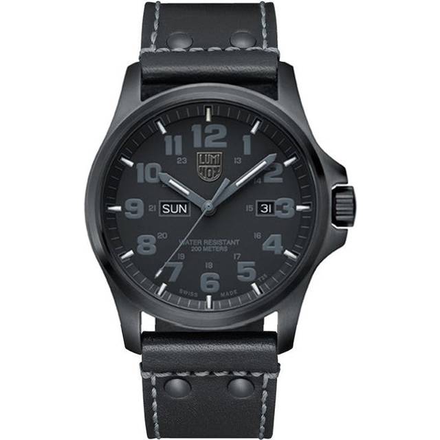 Luminox Watch Land Atacama Field Day Date 1920 Series - Black