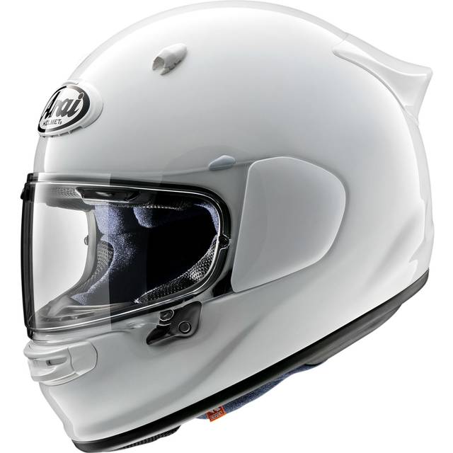 Arai Quantic Ece 22.06 Fullface-hjälm Vit L