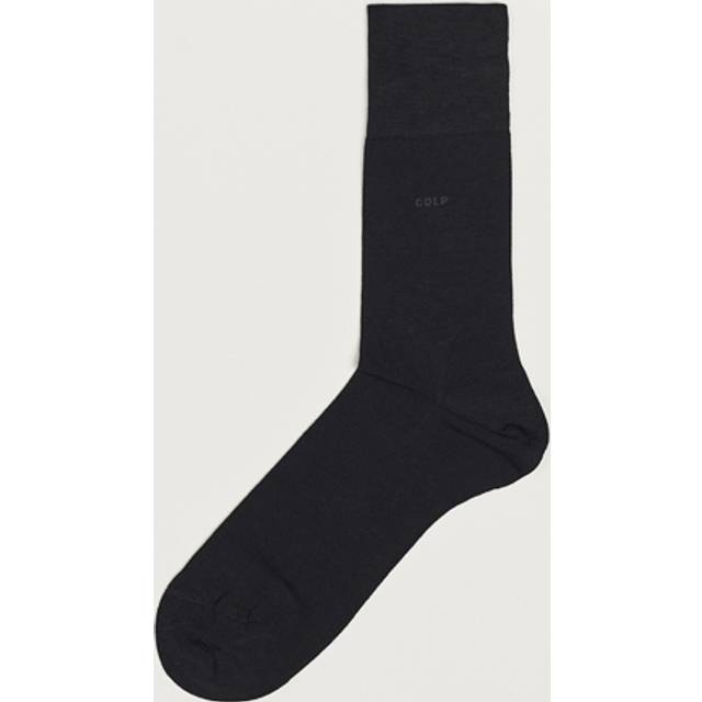 CDLP Cotton Socks Black