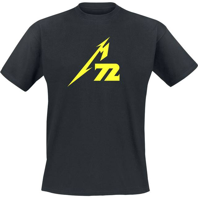 Metallica - tshirt - unisex - large - short sleeves - n500z