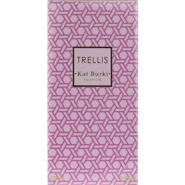 Kat Burki Trellis Eau de Parfum Spray 3.4Oz/100ml New In Box