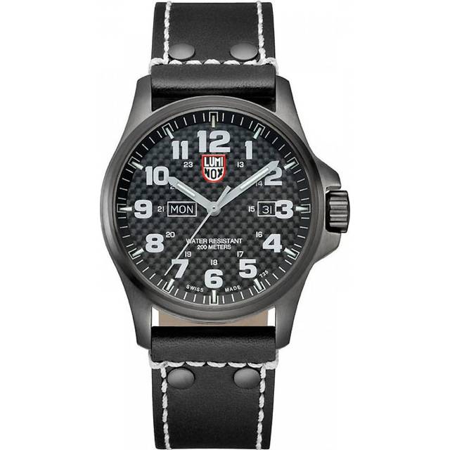 Luminox Watch Land Atacama Field Day Date 1920 Series - Black