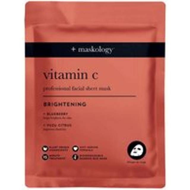 Beautypro - Vitamin C Face Mask