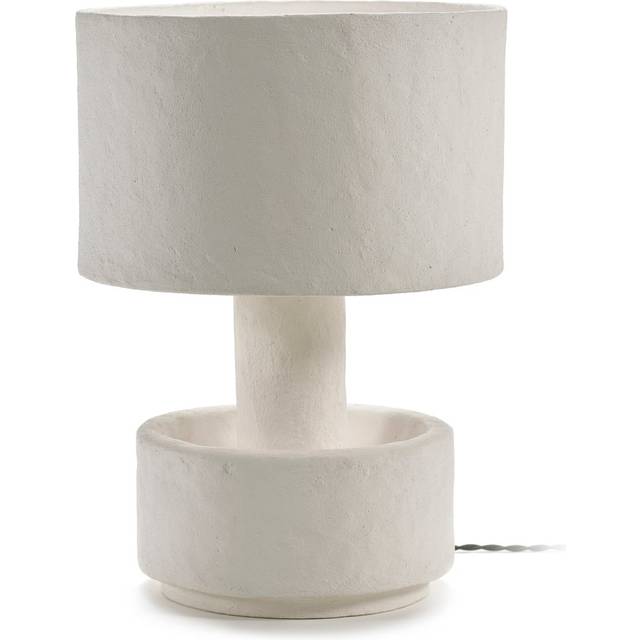 Serax Earth table lamp 44 cm White