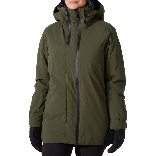 Helly Hansen Nora lång isolerad damjacka