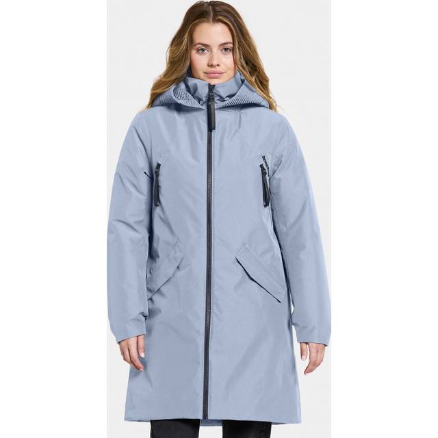 DIDRIKSONS - Bente Parka Dam, Glacial Blue