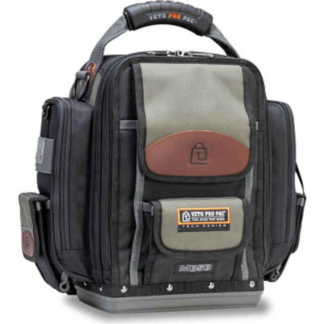 Veto pro pac mb5b meter test bag large storage bag backpack