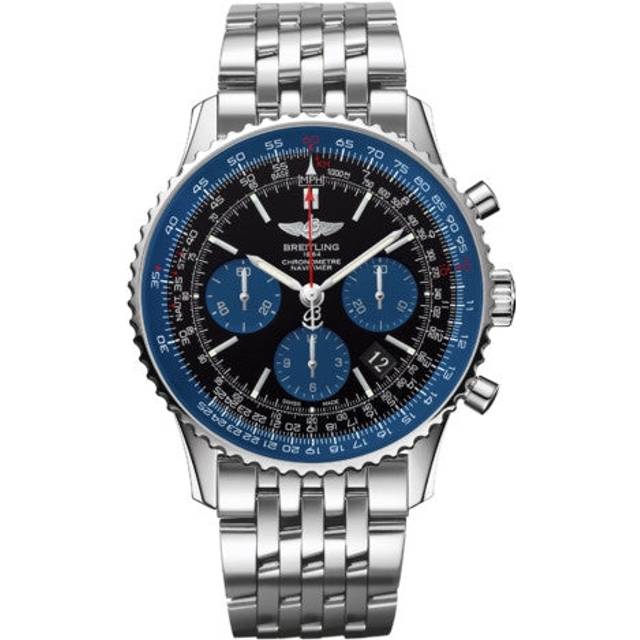 Breitling Watch Navitimer 01 Blue Edition - Blue