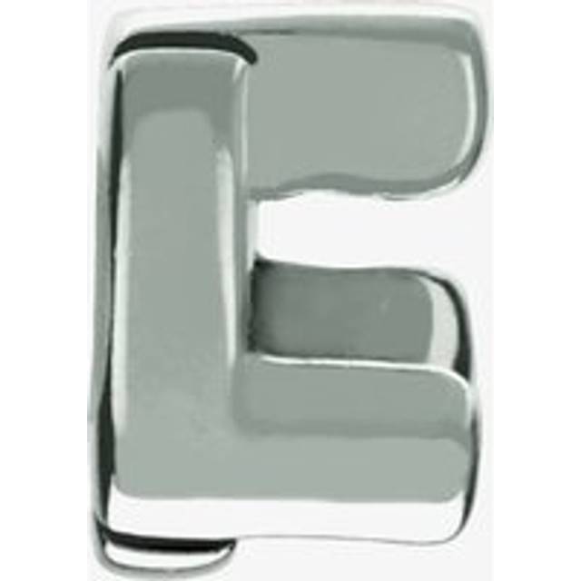 Chamilia Letter L Initial Bead T-38 - Two Colour