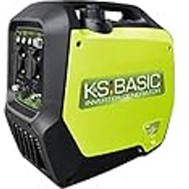 Inverter generator KSB 21i S K&S Basic 2000W economy mode