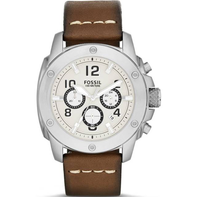 Fossil Watch Modern Machine Gents D - White