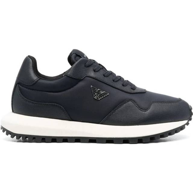 Sneakers EMPORIO ARMANI Men color Blue - 8