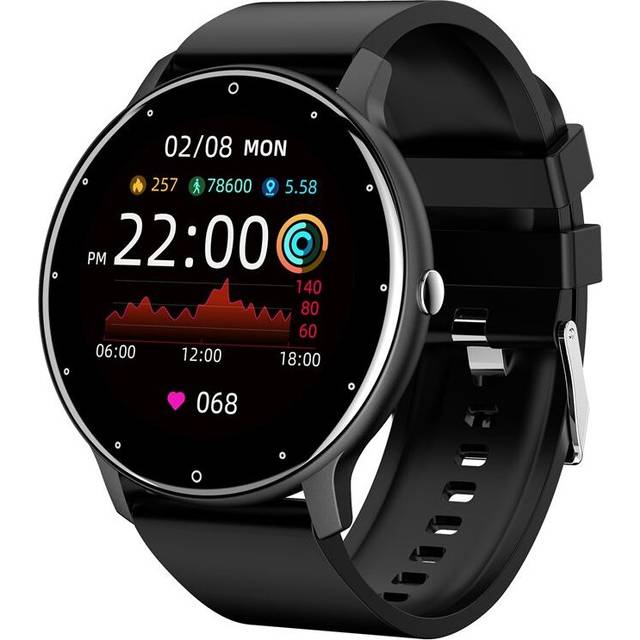 Men Sport Fitness Smartwatch Weather Forecast Smart Watch For IOS Android Bluetooth Phone