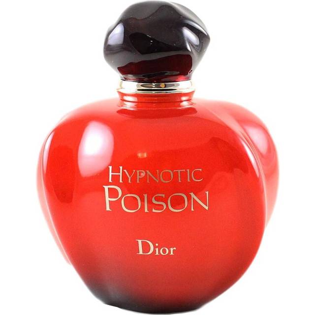 Hypnotic Poison by Christian Dior for Women 3.4 oz Eau de Toilette Spray 3.4 Fl Oz (Pack of 1)