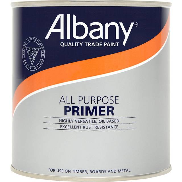 Albany - All Purpose Primer White 1L