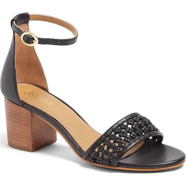 Foxglove Raffia Heels - FOXGLOVE / 323 392 - Cream