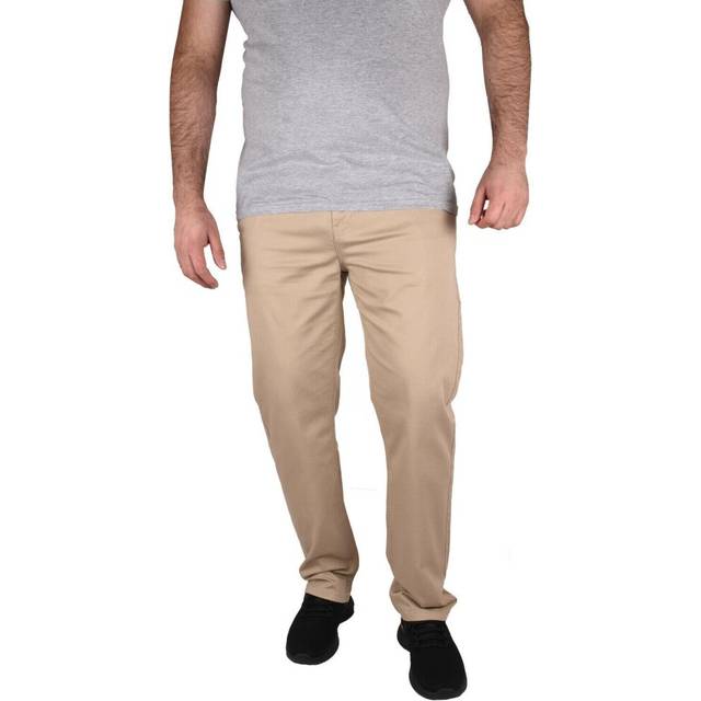 Straight Leg Slim Fit Chinos - TF250