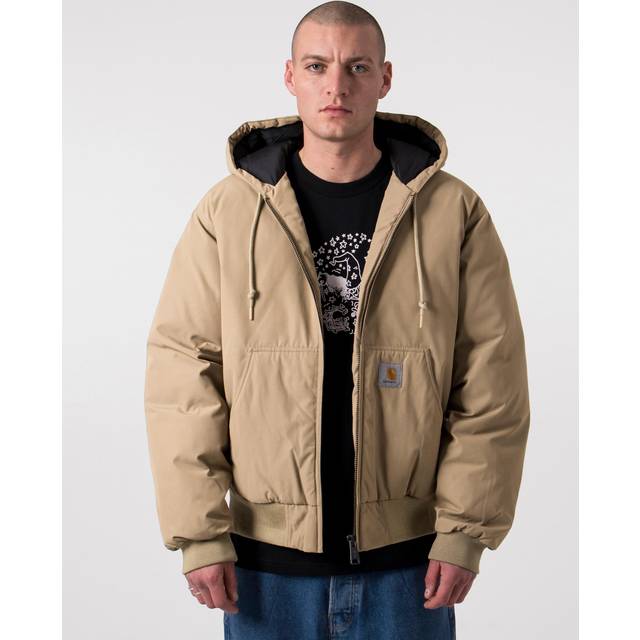 Jacka Carhartt WIP Active Cold Jacket Leather XL