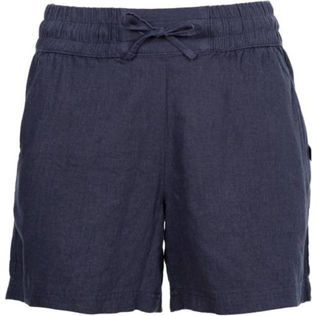 (S, Navy) Trespass Womens/Ladies Shareena Casual Shorts