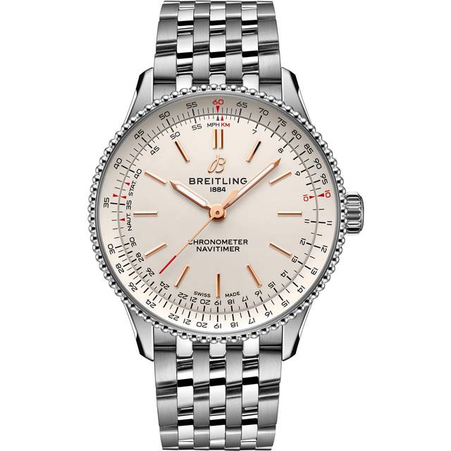 Breitling Navitimer 36 Automatic Bracelet Watch