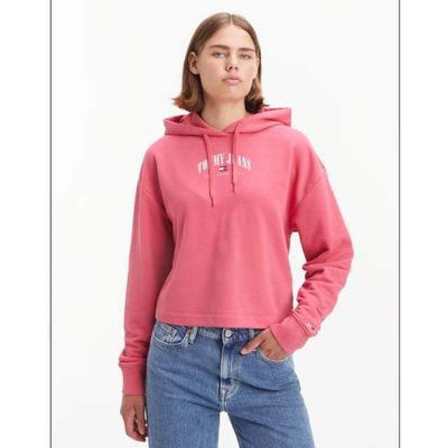 Tommy Jeans Logo 2 Hoodie - Pink