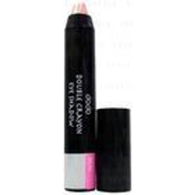 Dodo Double Crayon Eye Shadow Inca Rose DC40 Eye Makeup Eye Color & Eye Shadow Apply to the eyelid and tap gently with the tip of the finger to blend.