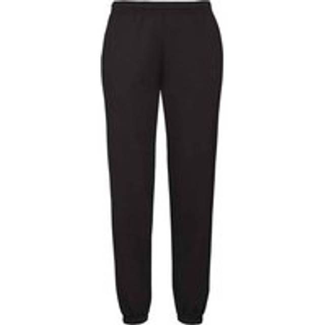 Fruit of the Loom Mens Classic Elasticated Hem Jogging Bottoms