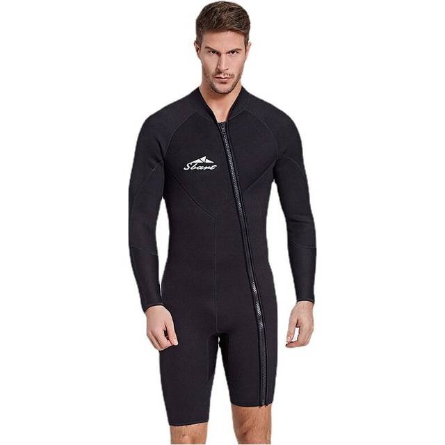 Sbart 3mm Neopreno Diving Suit Men Wetsuit Surfing Suit for Men Drysuit Surf Swimming Wetsuit Wet Suits Triathlon Mens Wetsuit