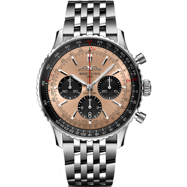 Breitling Navitimer B01 Chronograph 43 Bracelet