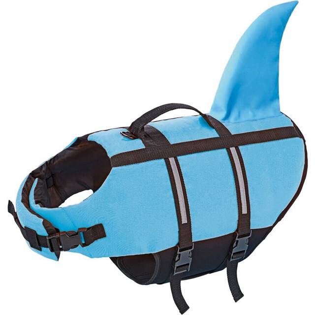 Sharki Hundflytväst - XL / Rosa