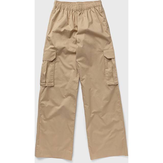 STINE GOYA FATUNA BEIGE CARGO PANTS