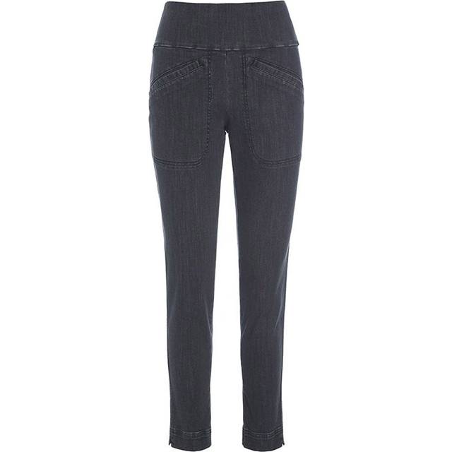 Bitte Kai Rand - Byxor Jinzu Stretch - Grå