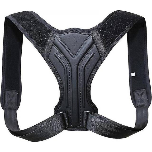 Back Posture Corrector Corset Clavicle Spine Posture Correction Back Support Belt Comfortable Soft Strip Corrector For Adult