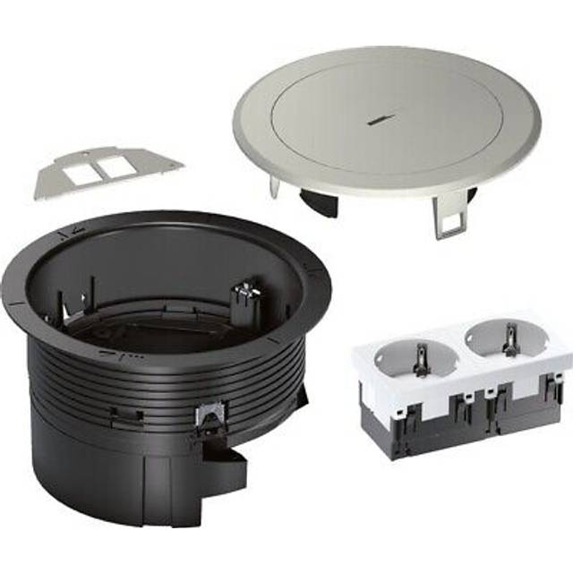 BSR02D02 - Installation box for underfloor duct BSR02D02